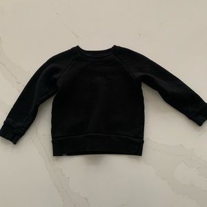 Black Mini Mioche sweater size 2